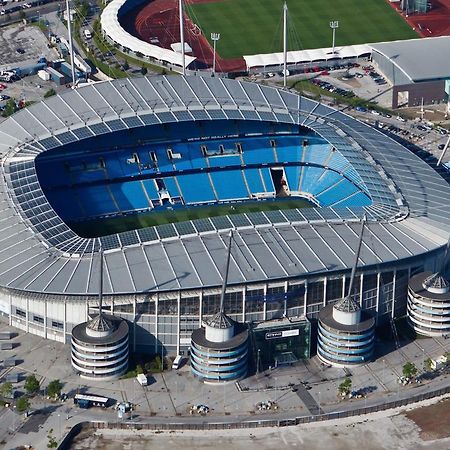 The Manchester Стокпорт Экстерьер фото