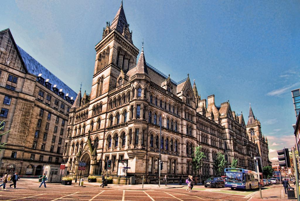 The Manchester Стокпорт Экстерьер фото